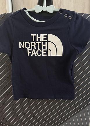 Футболка дитяча the north face оригінал