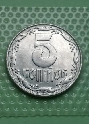 5 копійок 1992 рік україна з набору в обігу не була в набірному пластику 5 копеек украина из набор