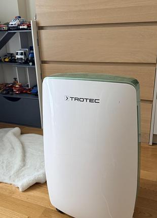 Осушувач повітря trotec