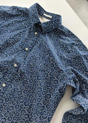 Сорочка selected homme бавовняна сорочка чоловічий одяг