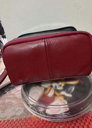 Шкіряний гаманець 👛