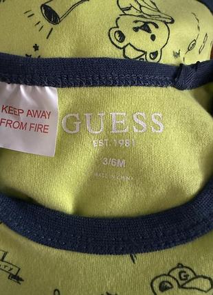 Боди guess новый 2