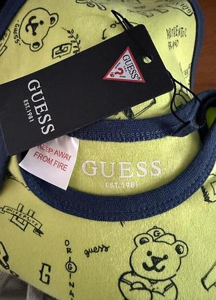 Боди guess новый 3