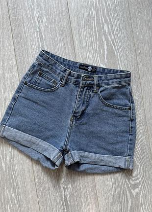 Шорти boohoo 32 розмір