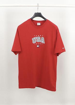 Чоловіча футболка tommy jeans