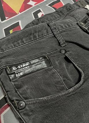 Джинсы g-star raw культовая линейка 3301.