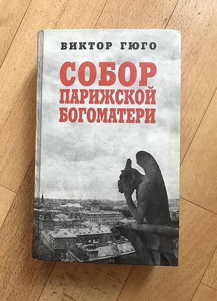 В.гюго собор парижской богоматери