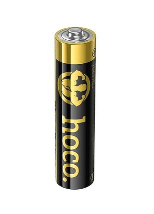 Батарейка hoco ja2a aaa alkaline battery lr03(2pcs)