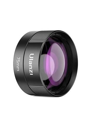 Об'єктив для телефону ulanzi vijim cl-003 75mm macro lens (uv-f009 cl-003)