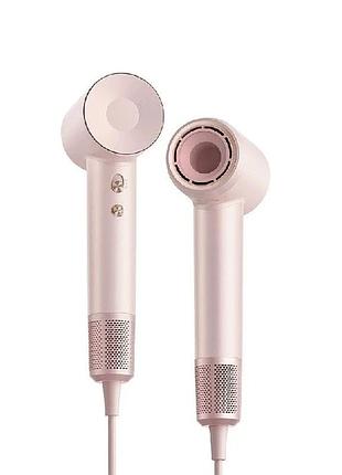 Фен xiaomi heyplus high speed hair dryer mini （eu plug）pink