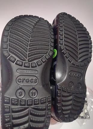 Crocs x bape 2