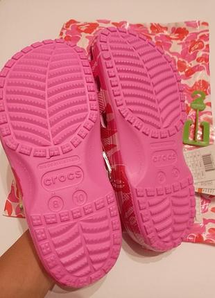Crocs x bape 5