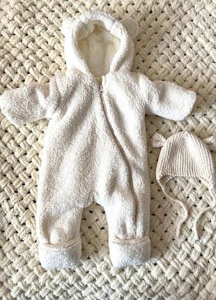 Комбінезон teddy 62 розмір