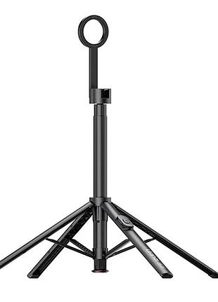 Штатив ulanzi sk-21 magnetic auto-open tripod (180cm) black
