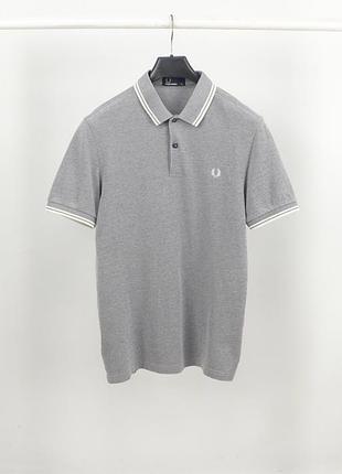 Чоловіча polo футболка fred perry