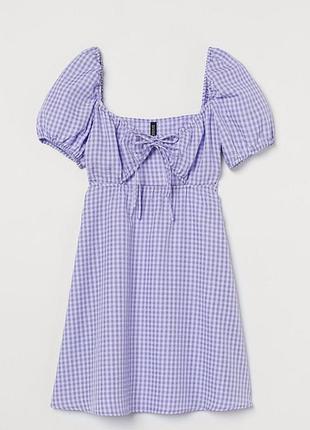 Сукня з красивим декольте від h&m