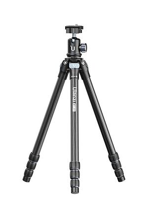 Штатив ulanzi mt-60 carbon fiber travel tripod (51-162cm) (uv-3115 mt-60)