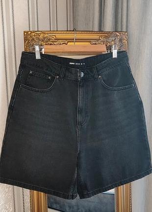 Шорти бермуди cropp