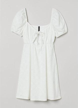 Сукня з красивим декольте від h&m