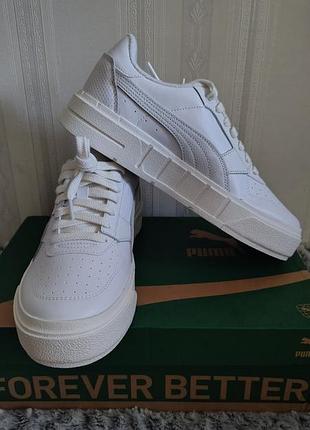 Новые кроссовки puma 41р.
