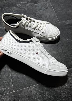 Кеди tommy hilfiger оригінал 7
