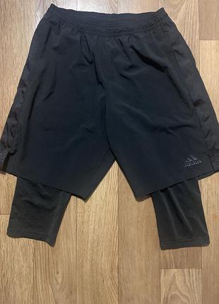 Шорти спортивні adidas