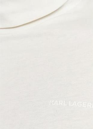 Гольф лонгслів karl lagerfeld оригінал 4
