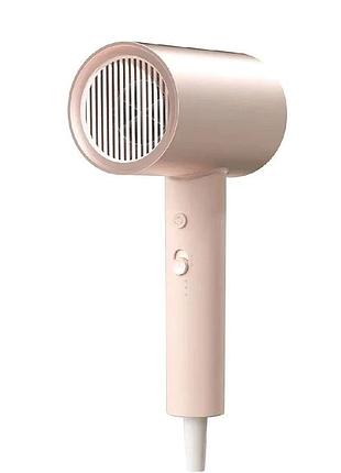 Фен xiaomi doco negative ion hair dryer soft and fast dry hair care pink (китайська вилка)