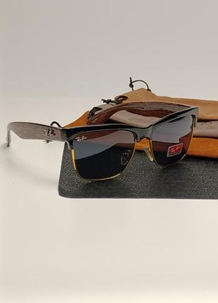 🕶️🕶️ ray ban clubmaster oversized 🕶️🕶️