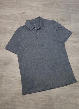 Чоловіче поло uniqlo. розмір м.