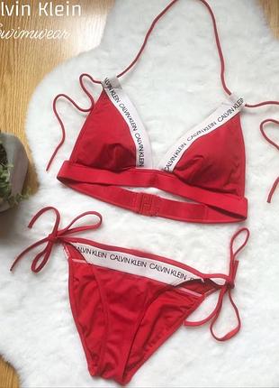Купальник calvin klein