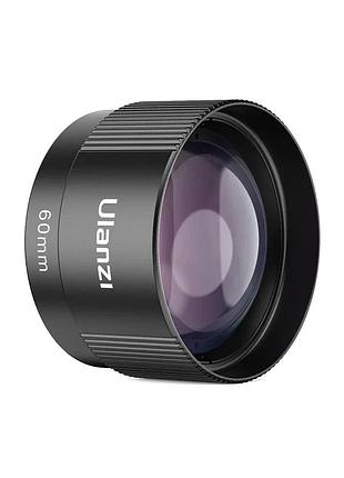 Об'єктив для телефону ulanzi vijim ulanzi cl-006 60mm telephoto lens (uv-f006 cl-006)