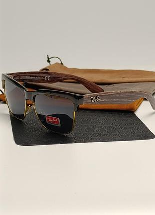 🕶️🕶️ ray ban clubmaster oversized 4175 🕶️🕶️