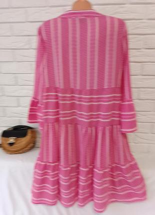 Яркое платье (код 18) 8