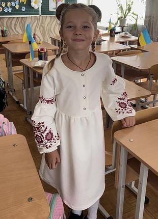 Сукня 128 см 2