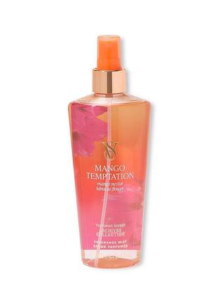 Парфумований міст для тіла mango temptation fragrance mist 250 мл оригінал victoria's secret