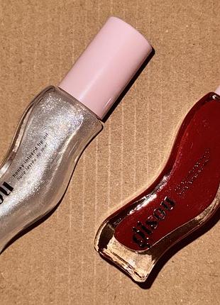 Олія для губ gisou honey infused lip oil