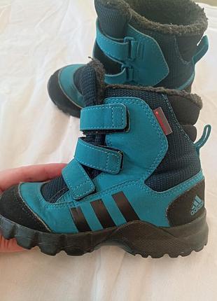 Зимние ботинки adidas