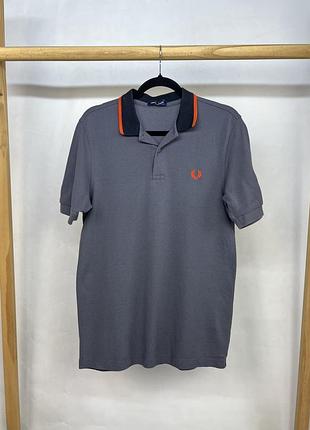 Футболка поло fred perry