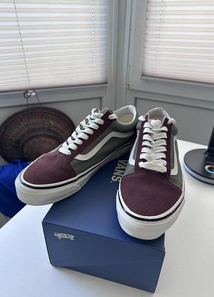Кеди vans lx old skool (розмір 45, стопа 29 см)