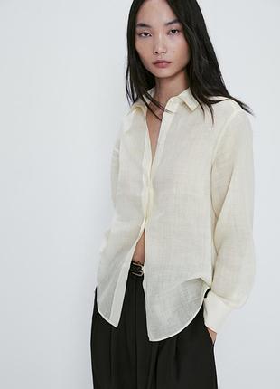 Сорочка massimo dutti