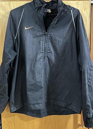 Вітровка мембрана nike