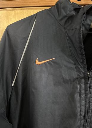 Вітровка мембрана nike