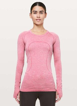Lululemon swiftly long sleeve. l-xl