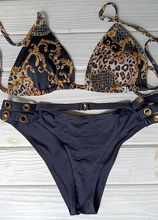 Збірний купальник. верх від censored, низ від ann summers. розмір s-m.