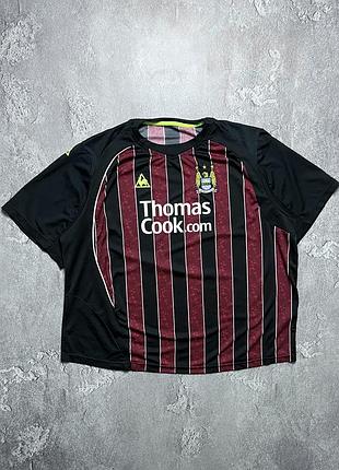 2008-2009 vintage винтажная футболка джерси manchester city манчестер сити size xl размер хл