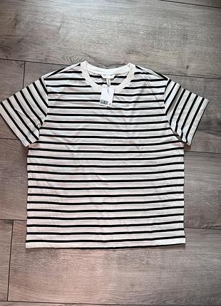 Футболка h&m розмір l