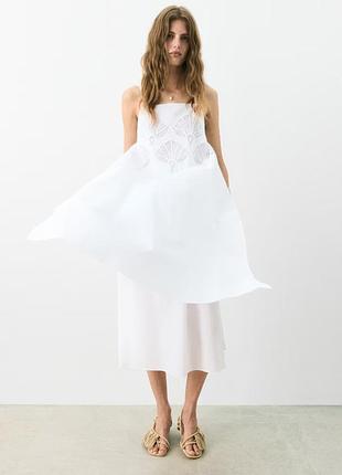Сарафан h&m   (р.s)