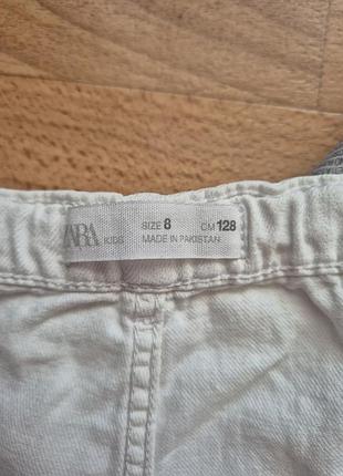 Шорти zara 2