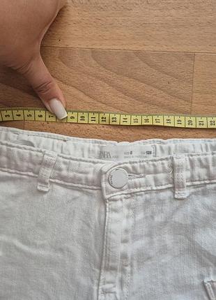 Шорти zara 4